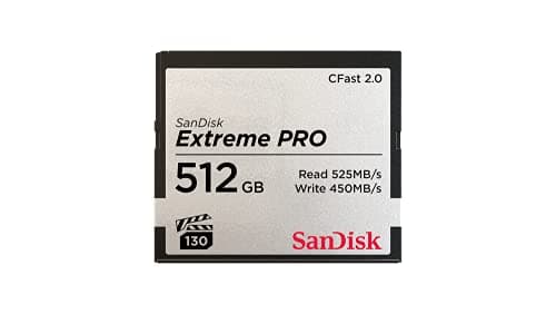 Imagen de SanDisk Extreme Pro CFast 2.0 512 GB tarjeta de memoria 📷 en OfertitasTOP