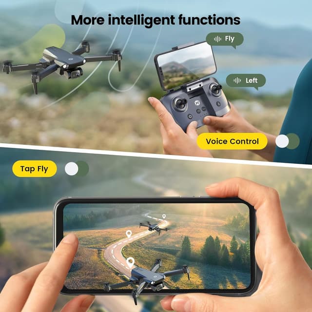 Thumbnail 4 de Holy Stone HS290 1080P Foldable Drone