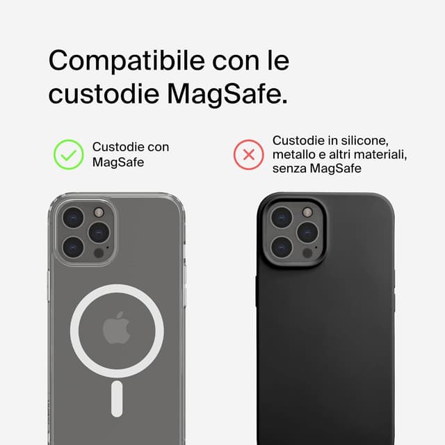 Thumbnail 5 de Belkin BoostCharge Magnetico 10 W MagSafe