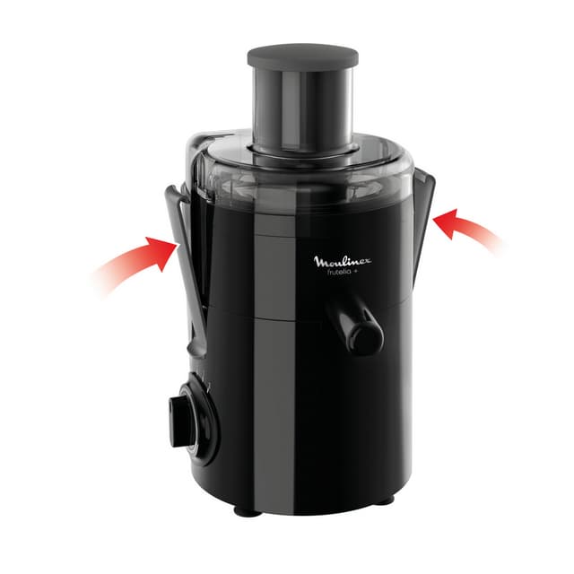 Detalle de Moulinex Frutelia + licuadora 350 W, 950 ml