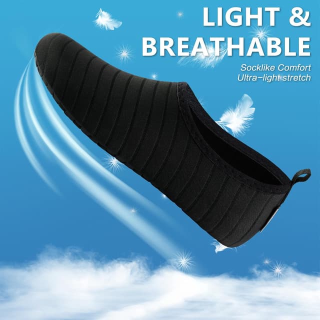 Detalle de VIFUUR Water Sports Shoes 🏊