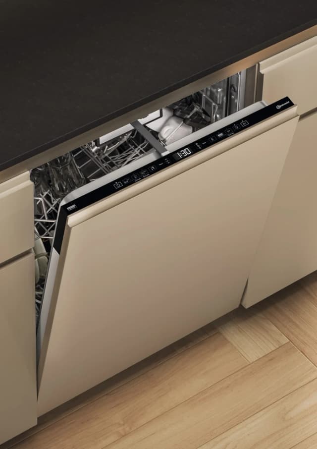 Thumbnail 34 de Bauknecht B7I HT58 TC Einbau-Spülmaschine