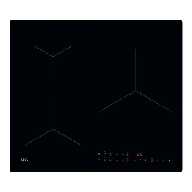 Imagen de AEG TN63IP0BIB placa inducción 3 zonas cocción en OfertitasTOP