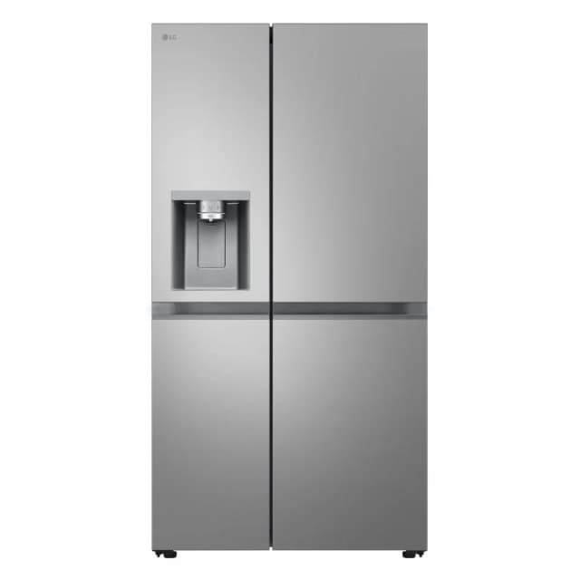 Imagen de LG Side By Side Serie 800 Frigorífico americano NoFrost 628 L inox en OfertitasTOP