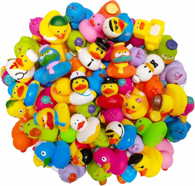 Detalle 2 de Arttyma Rubber Ducks 100-Pack