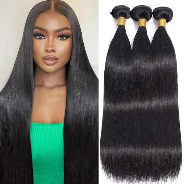Imagen de Human Hair Bundles 16-20 Inch 💇♀ en OfertitasTOP