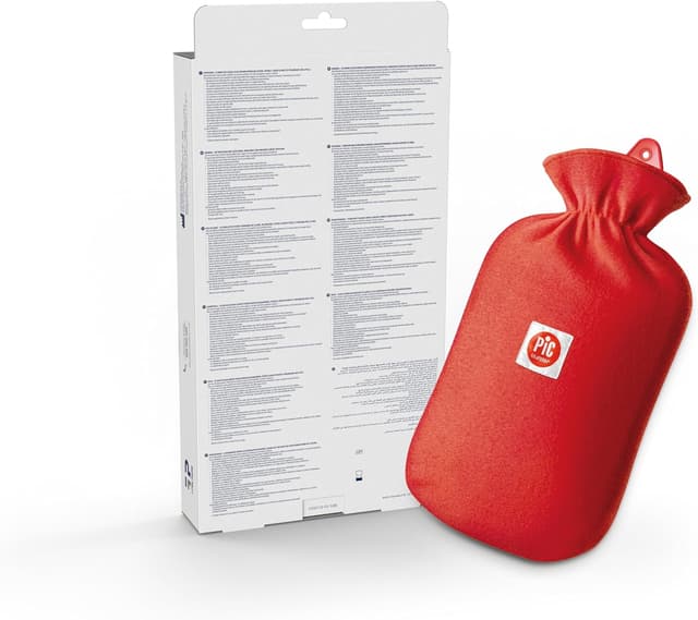 Detalle 1 de Sac d’eau chaude PIKDARE pour micro-ondes, réutilisable