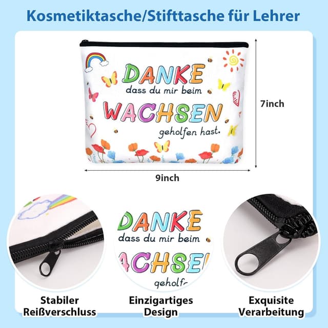 Thumbnail 1 de GADITIEK Abschiedsgeschenk Erzieher 10,0 x 7,0