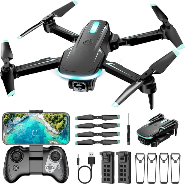Imagen de 1080P Mini Drone with Camera en OfertitasTOP