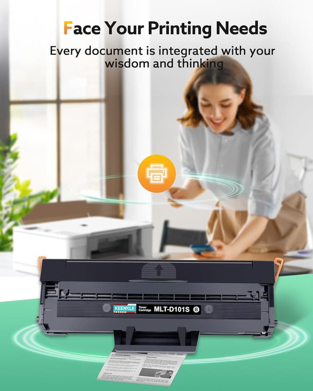 Thumbnail 5 de MLT-D101S Kompatibler Toner 1.500 Seiten