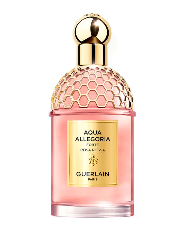 Imagen de Guerlain Aqua Allegoria Rosa Rossa Forte 125 ml Recargable en OfertitasTOP