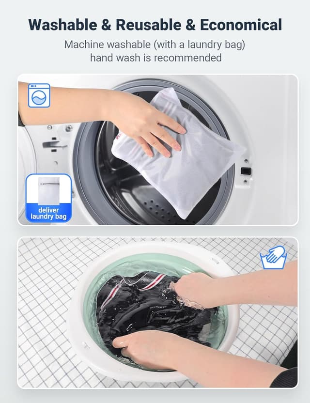 Thumbnail 5 de CARER Boxers coton 80 ml incontinence grossesse