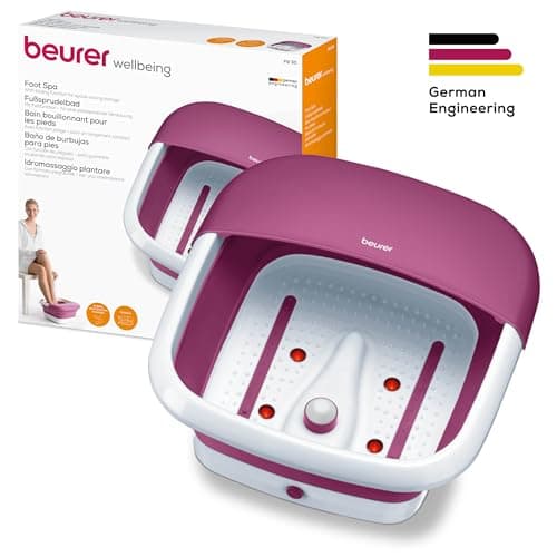 Thumbnail 5 de Beurer FB 30 Bain pour pieds, massage à bulles ⚙