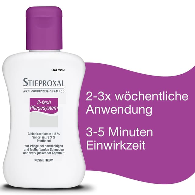 Thumbnail 5 de STIEPROX 3-fach Pflegesystem 100 ml