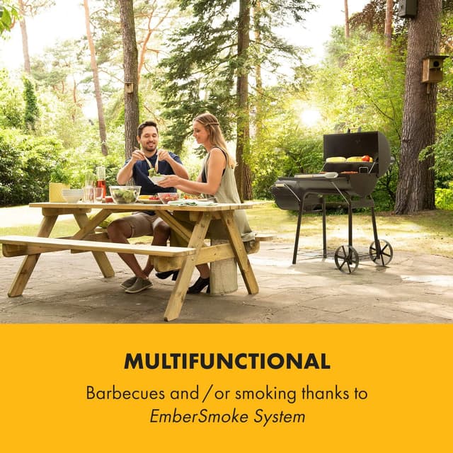 Thumbnail 1 de KLARSTEIN Beef Brisket Barbacoa ahumadora 60x39 cm