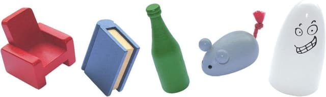 Thumbnail 3 de Zoch 601129800 Geistesblitz jeu 2‑8 joueurs 🎲