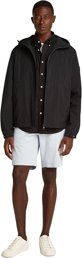 Detalle 2 de Tommy Hilfiger Cortavientos Branded Hooded cortavientos XL