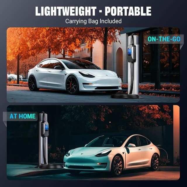 Thumbnail 6 de Tera Mobile Wallbox EV 11 kW