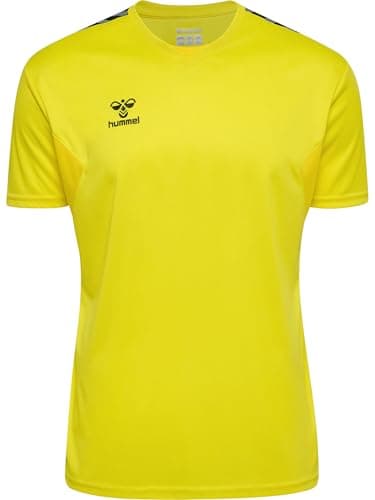 Thumbnail 4 de hummel Authentic PL Jersey S/S 🏃♂️ Camiseta Deportiva Hummel