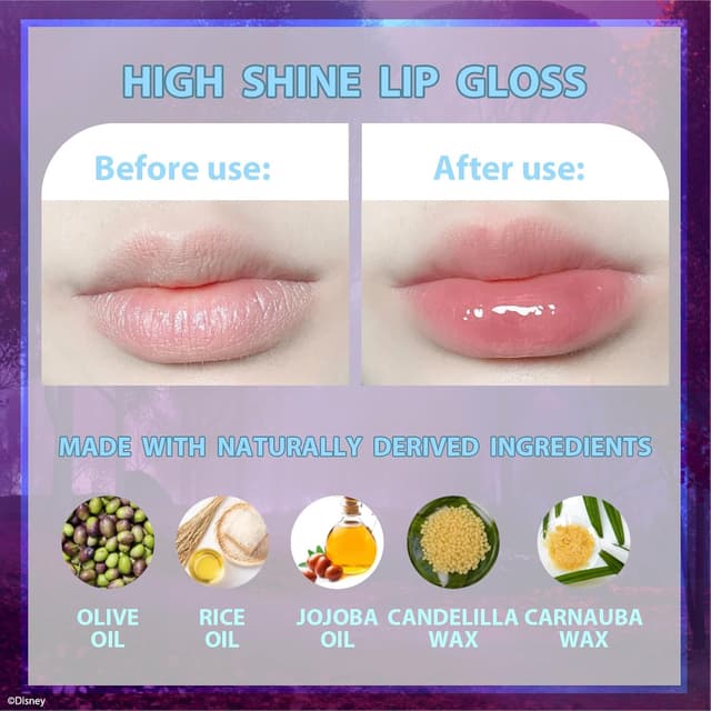 Thumbnail 4 de Townley Girl Disney Frozen 2 Make-up-Set