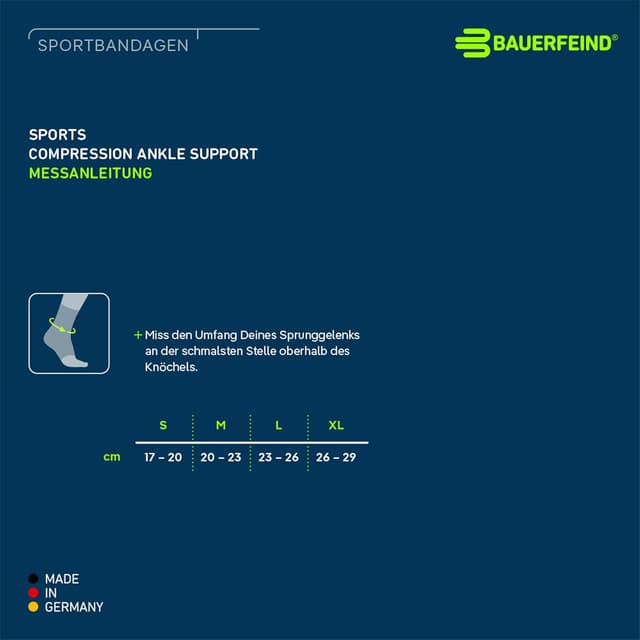 Thumbnail 5 de BAUERFEIND Sports Compression Bandage M