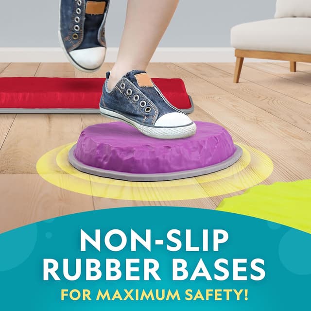 Thumbnail 3 de National Geographic Kids 12-Piece Balance Set