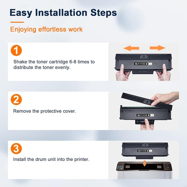 Thumbnail 6 de ColorKing MLT-D111S toner nero 2-Pack