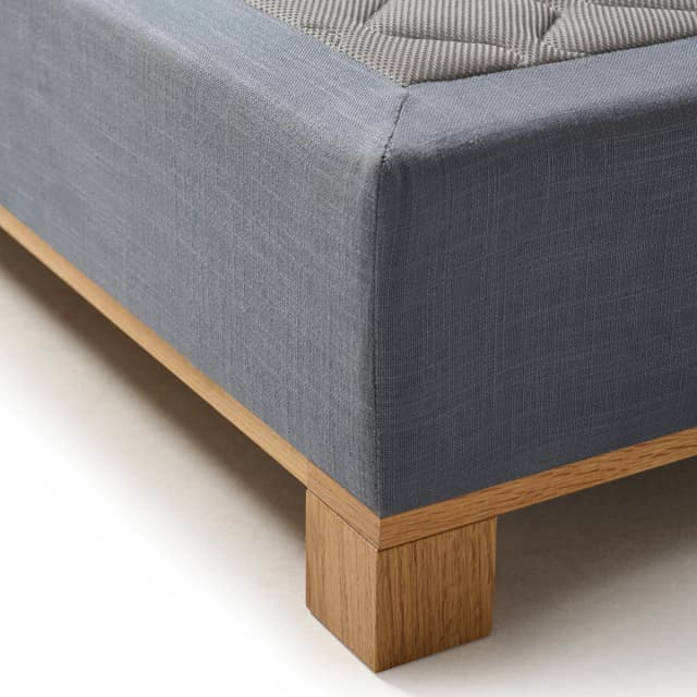 Detalle 2 de Sweetbedding Suiza Somier 32 cm, altura, 22 cm keyword: somier