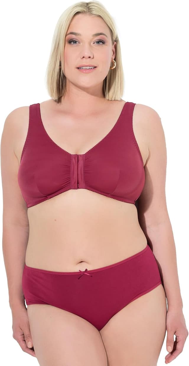 Imagen de Ulla Popken 841688 Entlastungs-BH ohne Bügel 🎀 en OfertitasTOP