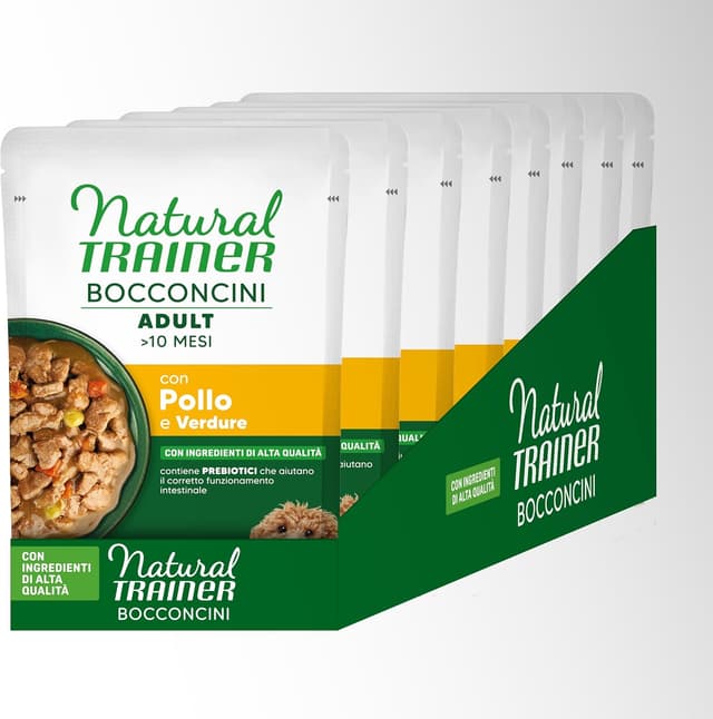 Thumbnail 4 de Natural Trainer Bocconcini 100 g