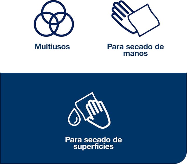 Thumbnail 4 de Tork 101221 Papel de secado extra M1