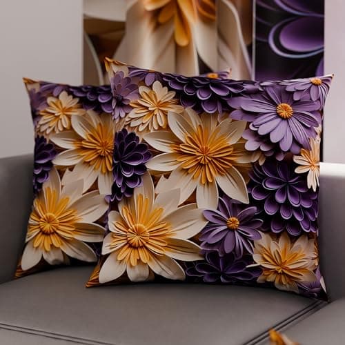 Detalle de PETTI Artigiani Italiani Fundas de almohada 50x50 cm