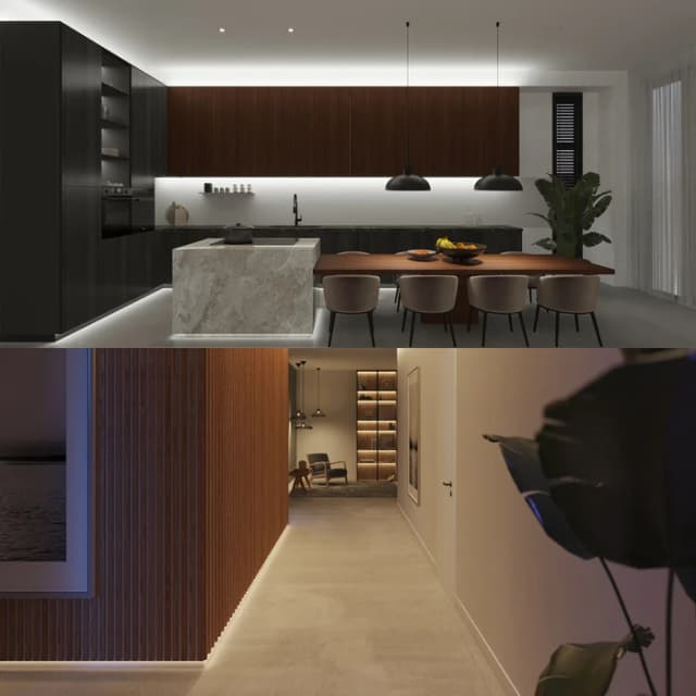 Thumbnail 10 de Philips Hue Solo LED‑Streifen 3 m mit Bridge