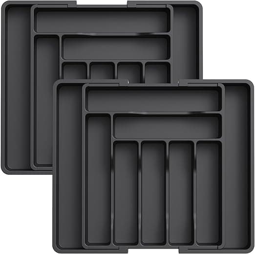 Imagen de Lifewit Organizador Cuberteros Mediano, Almacenaje Cocina 🥄 en OfertitasTOP