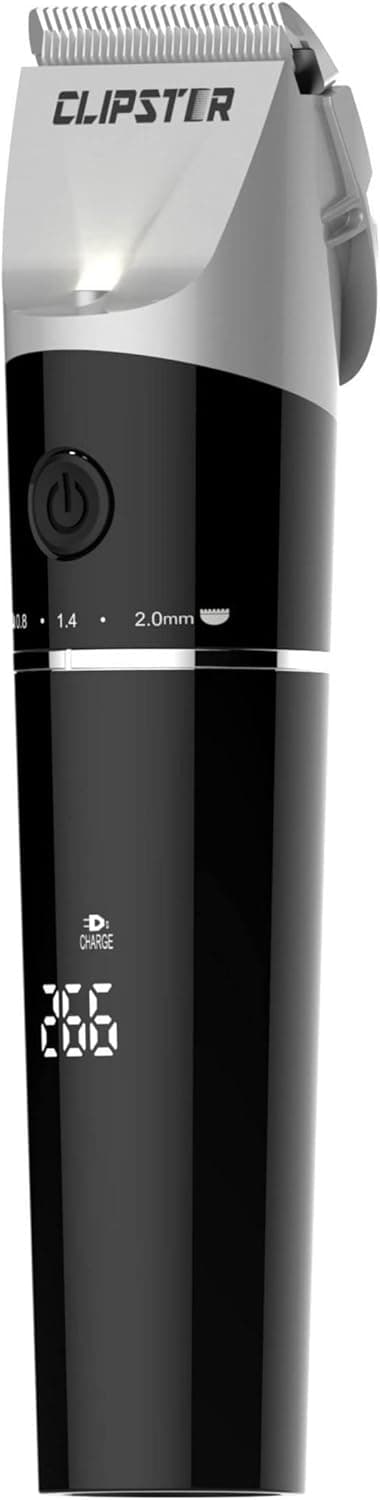 Detalle 1 de Clipster DeloX tosatrice a batteria 38 mm