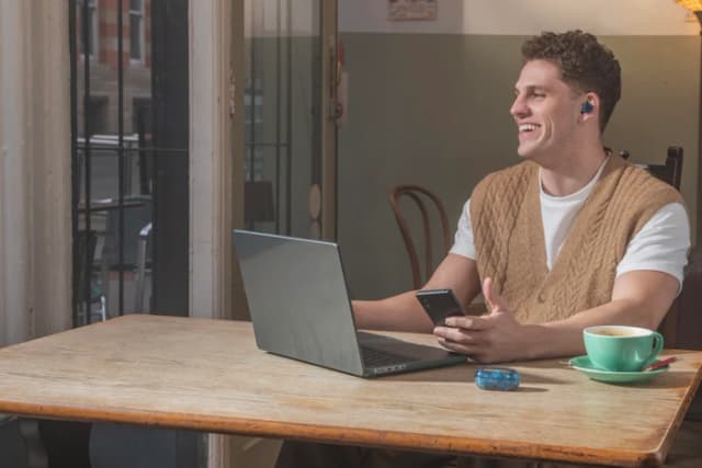 Thumbnail 13 de Sony WF-C710N Doppelpack Blau