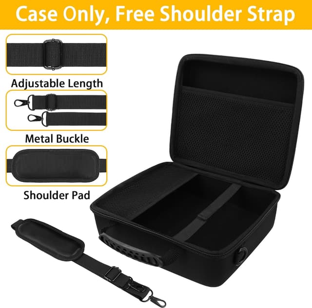 Thumbnail 2 de Kodak Mini Shot 4 Era Hartschale Schwarz