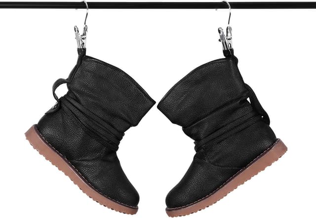 Thumbnail 1 de SONGMICS 50 Perchas Antideslizantes Metálicas Ajustables 📏