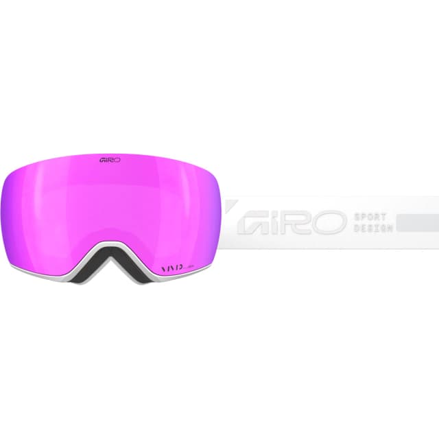 Detalle 2 de Giro Article II Rails: máscara de esquí/snow Giro con óptica y recambio rápido de lentes