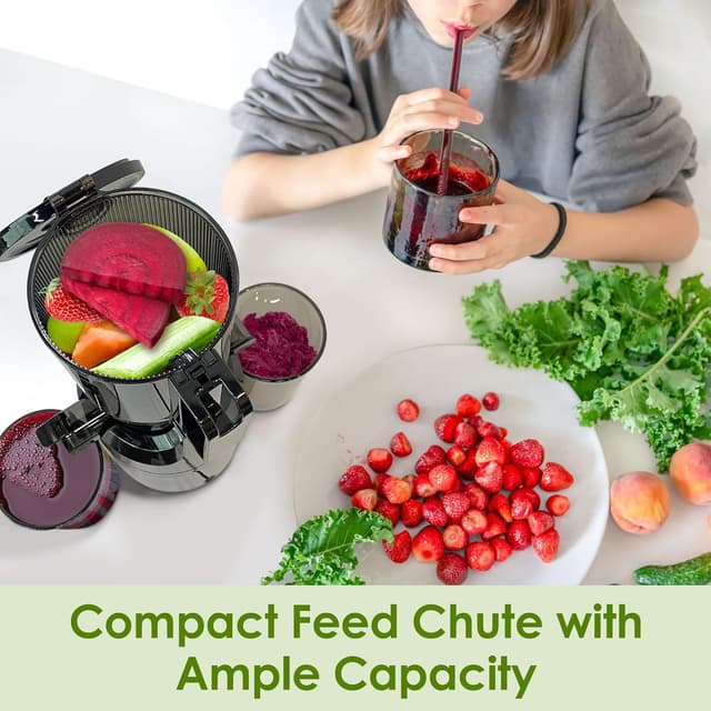 Thumbnail 3 de Fretta Cold Press Juicer 1 L