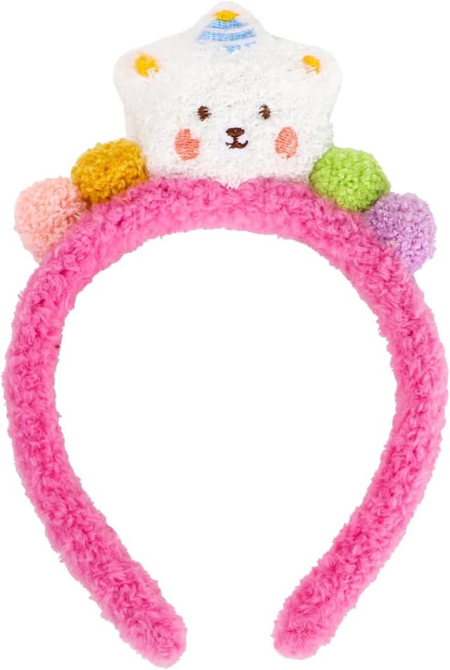 Thumbnail 6 de Lamca Cute Animal Hair Band for Washing Face, Soft Non-Slip Headbands for Women & Girls