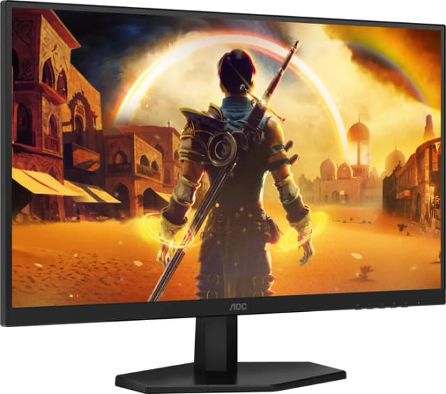 Detalle de AOC Q27G42XE Gaming-Monitor (27 Zoll) mit Quad-HD, 180 Hz und IPS-Panel