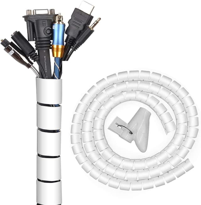 Thumbnail 6 de EPROICKS Spirale Avvolgi Cavo 3M raccogli cavi