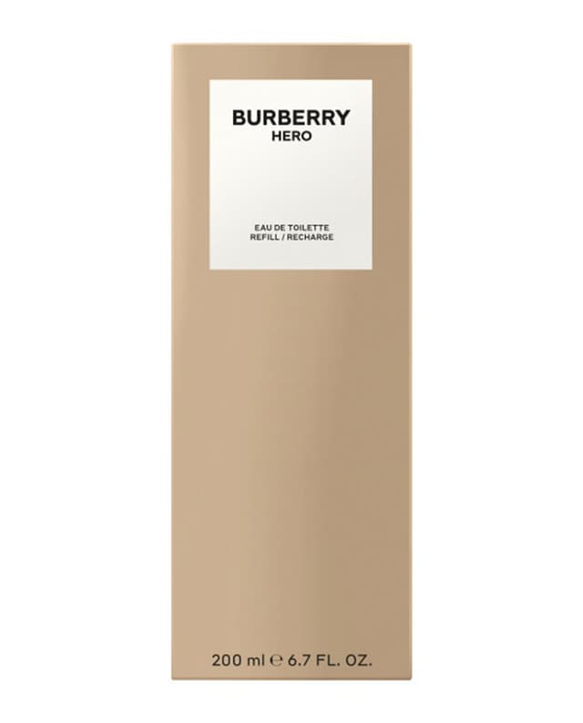Thumbnail 1 de Burberry Eau de Toilette Hero 200 ml — fragancia masculina