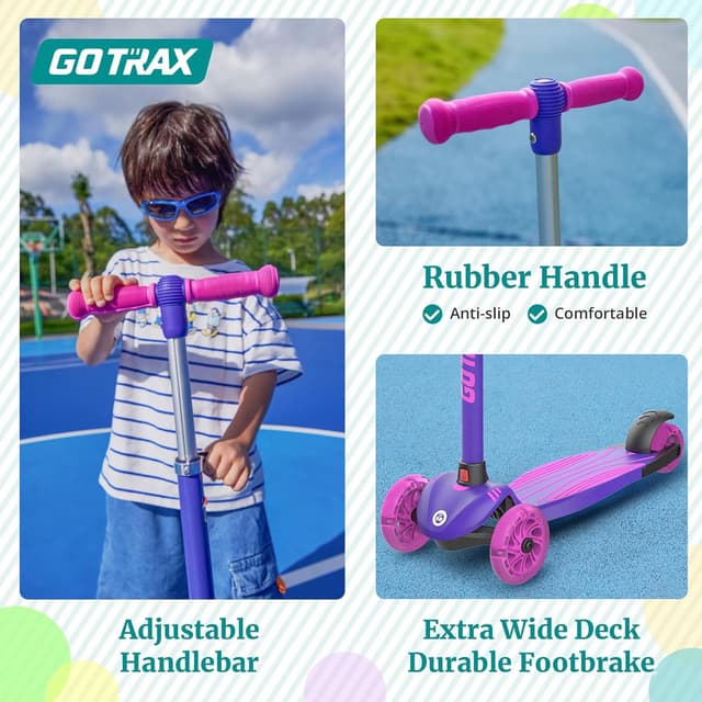 Thumbnail 5 de Gotrax KS1 Kids Kick Scooter