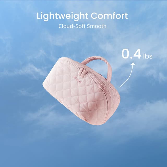 Detalle 2 de LOVEVOOK Travel Makeup Bag 9.8in