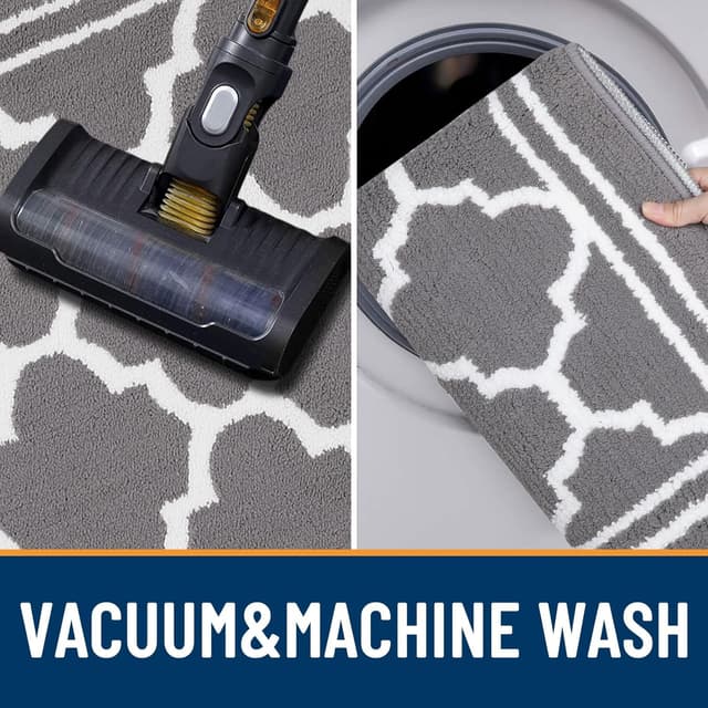 Thumbnail 4 de Homaxy Washable Door Mat 50 x 80 cm 🚪