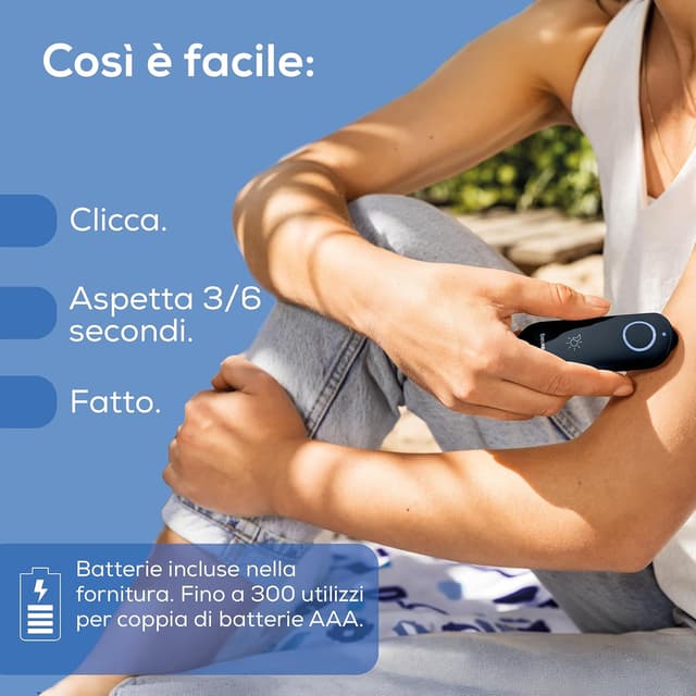 Detalle 2 de Beurer BR 90 Dopopuntura 50° per punture