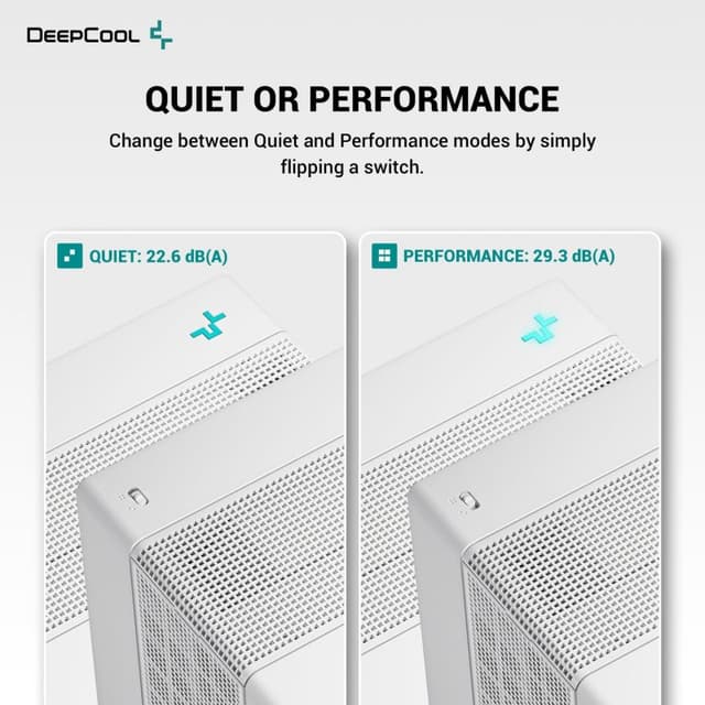 Detalle 2 de DeepCool ASSASSIN 4S ventilador CPU 140 mm blanco
