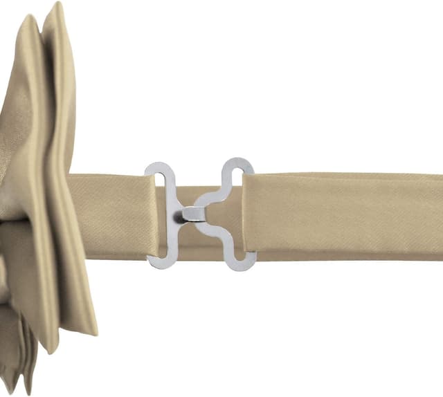 Detalle 2 de DonDon nœud papillon ajustable 50 cm